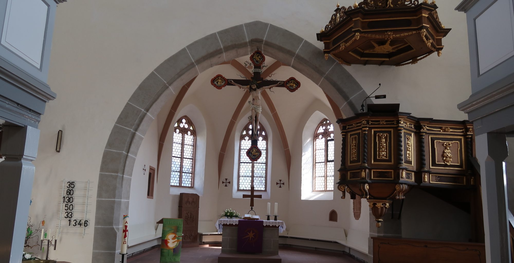ev. Kirchengemeinde Hermannstein